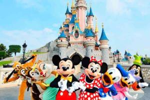 Appartements The Smile House // Bussy-Saint-Georges : photos des chambres