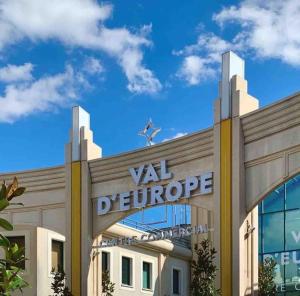 Appartements The Smile House // Bussy-Saint-Georges : photos des chambres