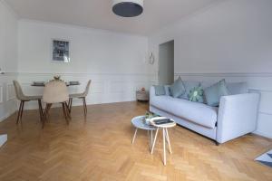 Appartements The Smile House // Bussy-Saint-Georges : photos des chambres