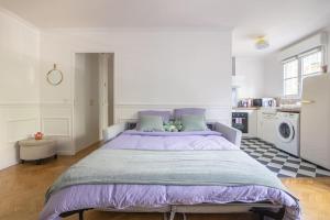 Appartements The Smile House // Bussy-Saint-Georges : photos des chambres