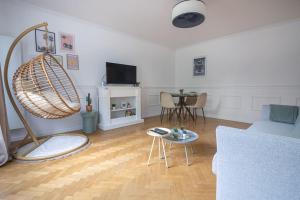Appartements The Smile House // Bussy-Saint-Georges : photos des chambres