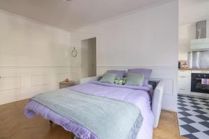 Appartements The Smile House // Bussy-Saint-Georges : photos des chambres