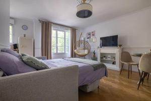 Appartements The Smile House // Bussy-Saint-Georges : photos des chambres