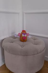 Appartements The Smile House // Bussy-Saint-Georges : photos des chambres