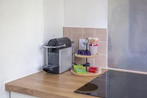 Appartements The Smile House // Bussy-Saint-Georges : photos des chambres