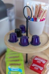 Appartements The Smile House // Bussy-Saint-Georges : photos des chambres