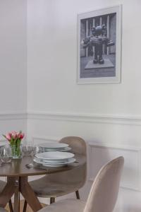 Appartements The Smile House // Bussy-Saint-Georges : photos des chambres