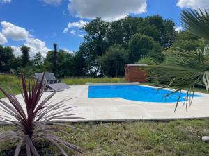 Maisons de vacances gites le ciel clair : photos des chambres