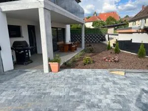 Moderne Ferienwohnung im Kurort Tengen-Neubau, Erstbezug - Tengen