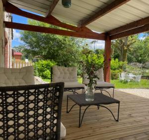 Maisons de vacances gites le ciel clair : photos des chambres