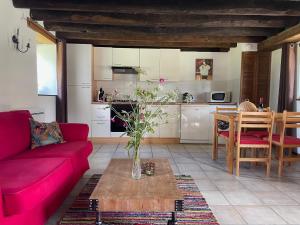 Maisons de vacances gites le ciel clair : photos des chambres