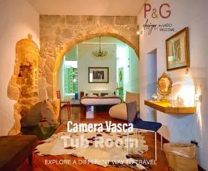 P&G design by Lago Welcome Enna - Calascibetta