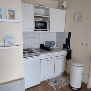 Appartements Vue Panoramique FACE MER : photos des chambres