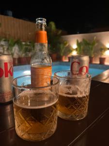 Luna Villa by Angel Stay - Four Bedroom Villa with Swimming Pool in Lonavala