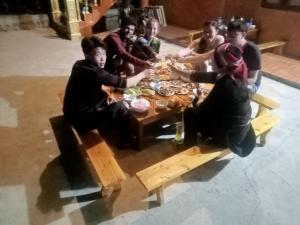 Cổng Trời Homestay