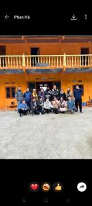 Cổng Trời Homestay