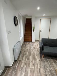 La maison des hôtes