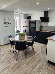 Maisons de vacances La maison des hotes : photos des chambres