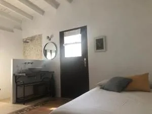 Estudio en cortijo en Fernán Pérez - Ibáñez