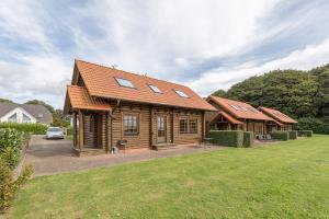 Blockhausferien Rügen - Meerblick