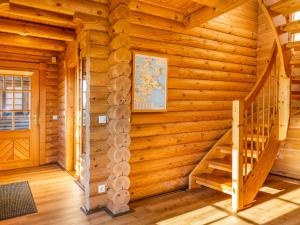 Blockhaus Leif Eriksson - 2 Reihe Meerblick