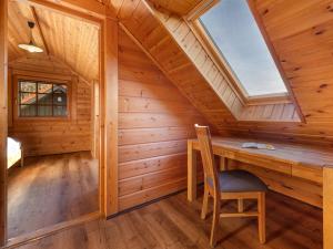 Blockhaus Christoph Columbus - Meerblick