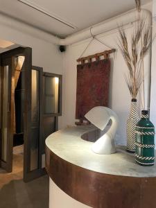 Loft Atypique - Climatisé - Hyper centre - Calme - Petite terrasse