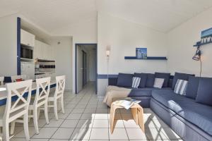 Appart'hotels Residence Pierre & Vacances Le Domaine de Bourgenay : photos des chambres