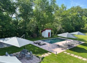 Villas Villa Paulen Pausa : photos des chambres