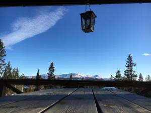 Fjällstuga Lofsdalen