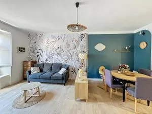 2 chambres Évasion Ardéchoise - Saint-Pons