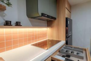 Căn Hộ 1 Phòng Ngủ (One-Bedroom Apartment)