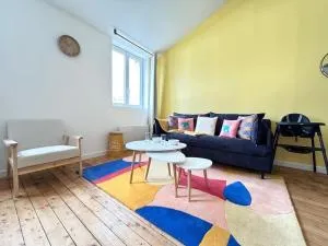 Été magnifique T2 tout équipé proche centre-ville - Witry-lès-Reims