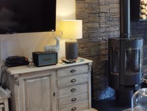 Chalets Chalet L'Ecureuil : photos des chambres