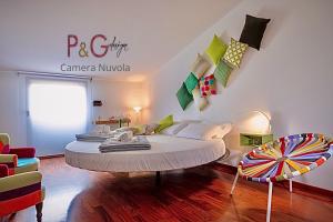 P&G design by Lago Welcome Enna