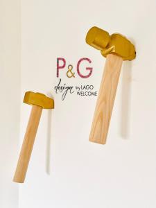 P&G design by Lago Welcome Enna