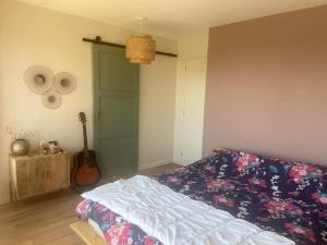 Maisons de vacances Maison pour 4, Mer et marais salants, Spa : photos des chambres