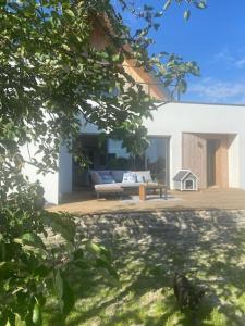 Maisons de vacances Maison pour 4, Mer et marais salants, Spa : photos des chambres