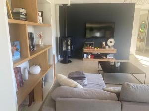 Maisons de vacances Maison pour 4, Mer et marais salants, Spa : photos des chambres