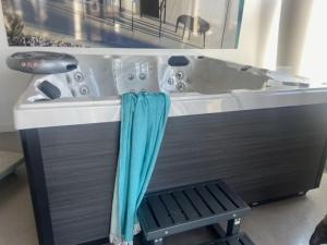 Maisons de vacances Maison pour 4, Mer et marais salants, Spa : photos des chambres