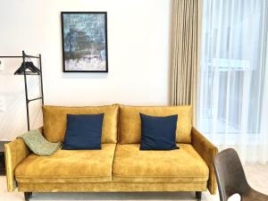 White Lotus Apartment 13 by Reside Baltic