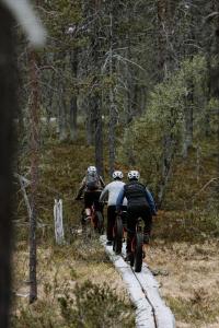 Arctic Sky Lapland - 3hvězdičkové hotely ve městě Saariselka