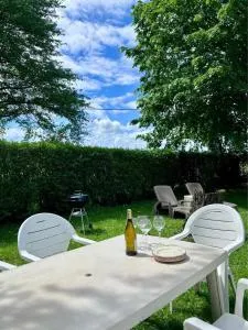 Chez Suzanne - Bray-en-Val