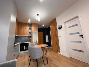 Fordon BLUE 61 z sypialnią