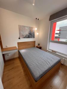 Fordon BLUE 61 z sypialnią