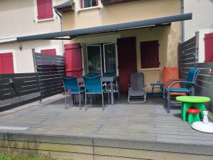 Appartements Appartement T3 Goelia : photos des chambres