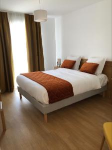 Appartements Domitys Les Pierres Dorees : photos des chambres