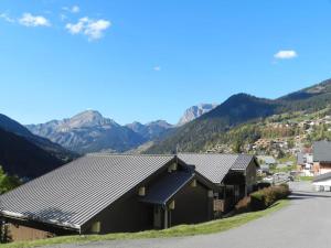 Gentianes 64B - Studio proche centre de Châtel