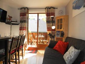 Gentianes 64B - Studio proche centre de Châtel