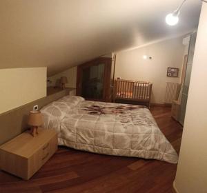 Mansarda in Villa Vescovado